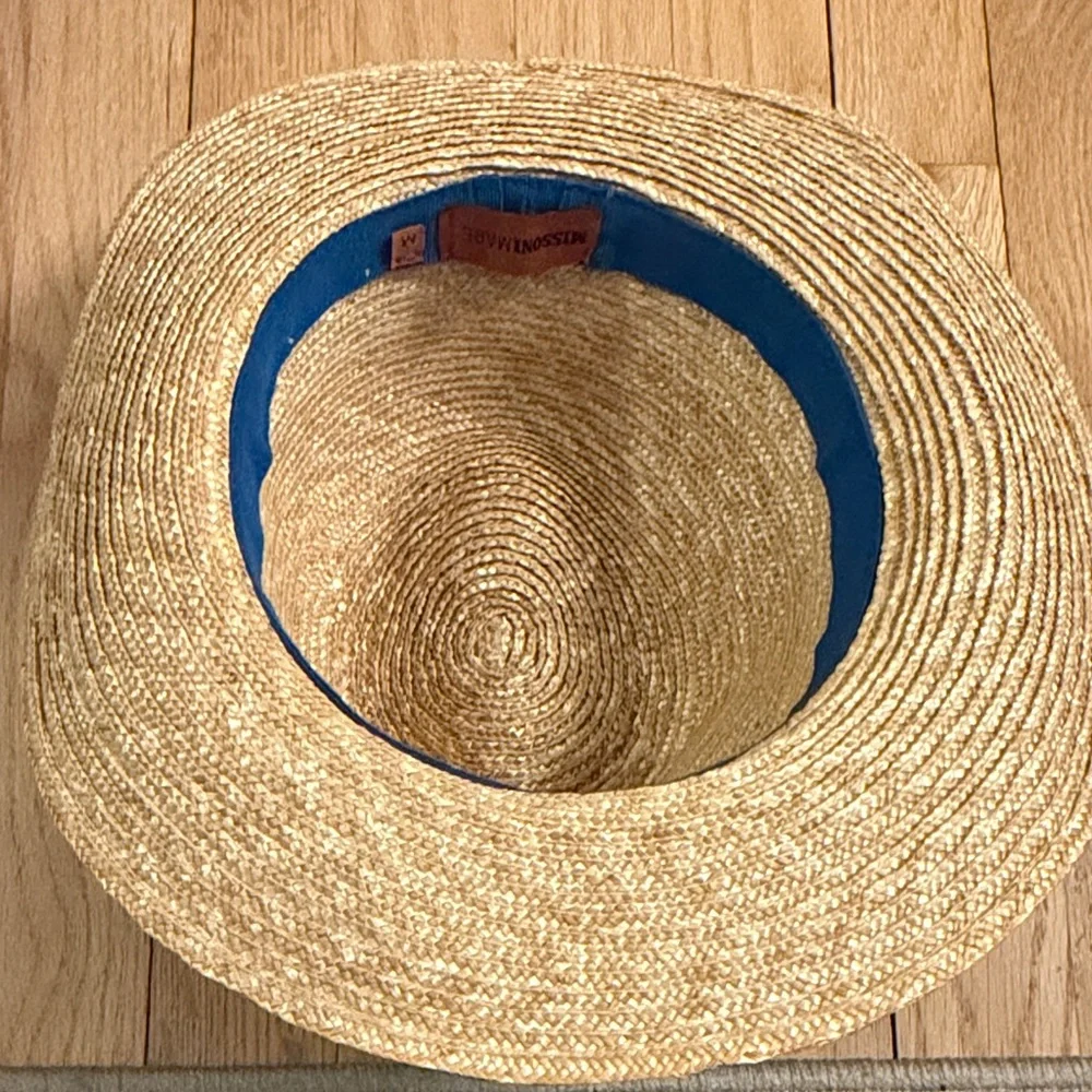 Missoni Multicolor Patterned Hat - Picture 4 of 5